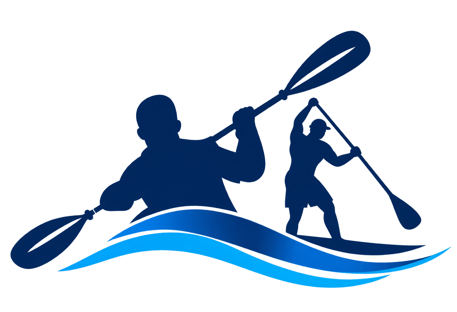 Stand Up Paddle Kayak Cannes