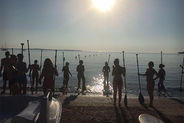 Week-end à Cannes
